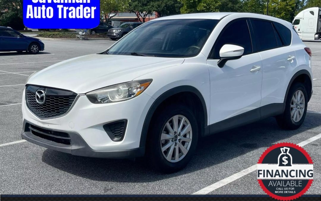 2015 Mazda CX-5