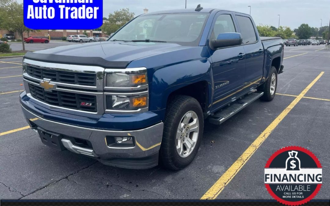 2015 Chevrolet Silverado Z71