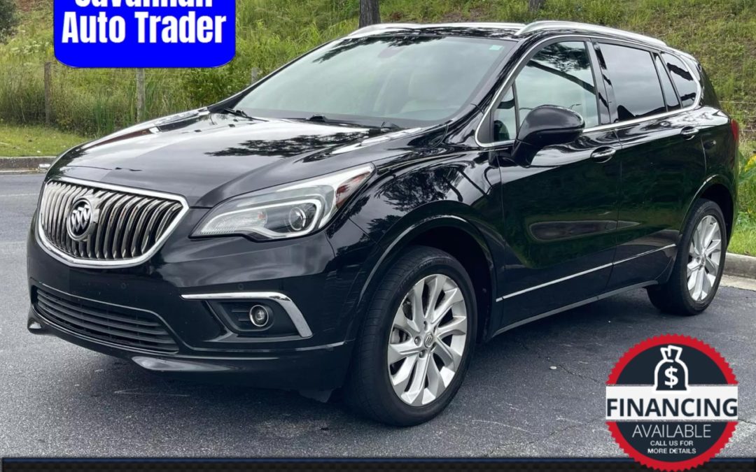 2017 Buick Envision Premium