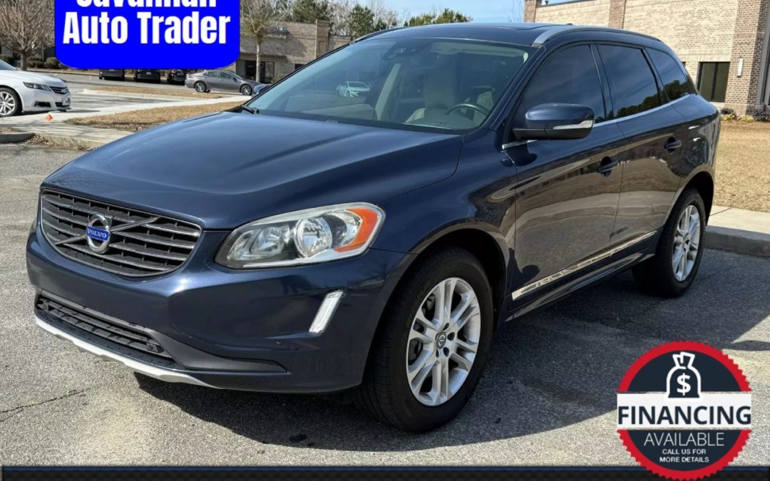 2015 Volvo XC60