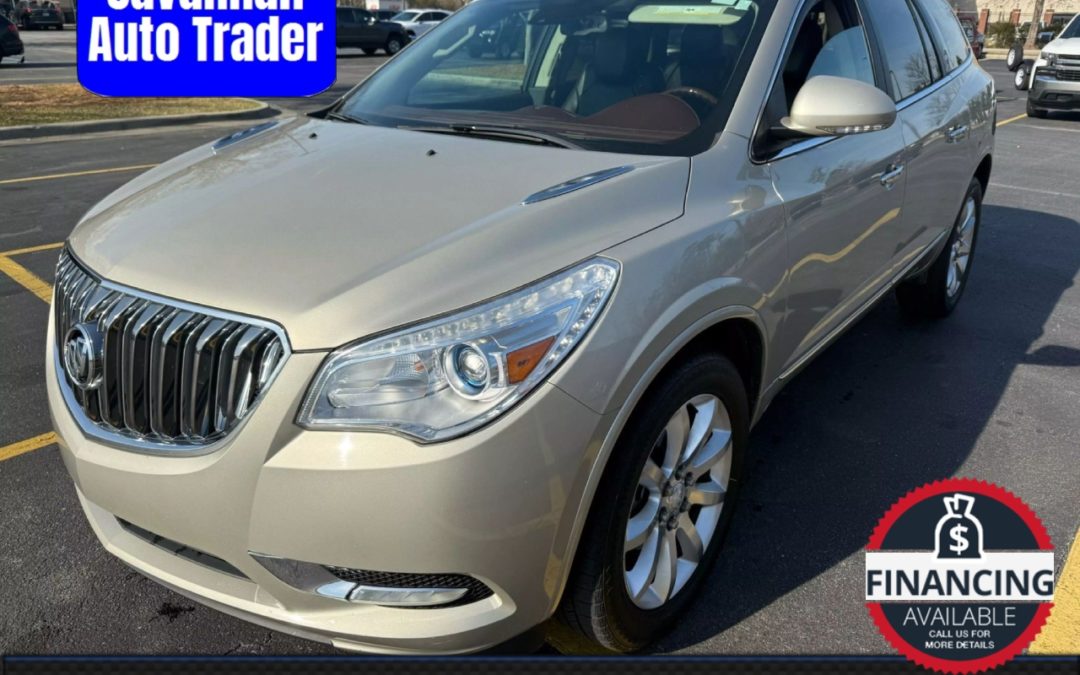 2014 Buick Enclave