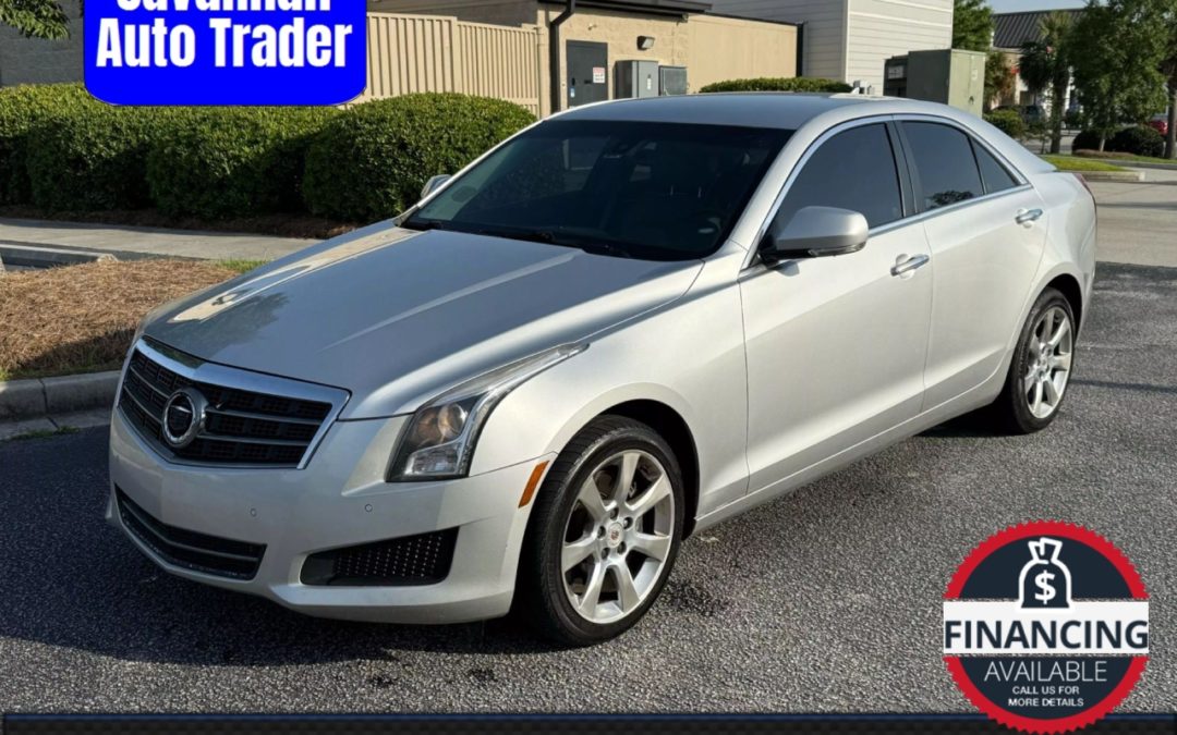 2014 Cadillac ATS