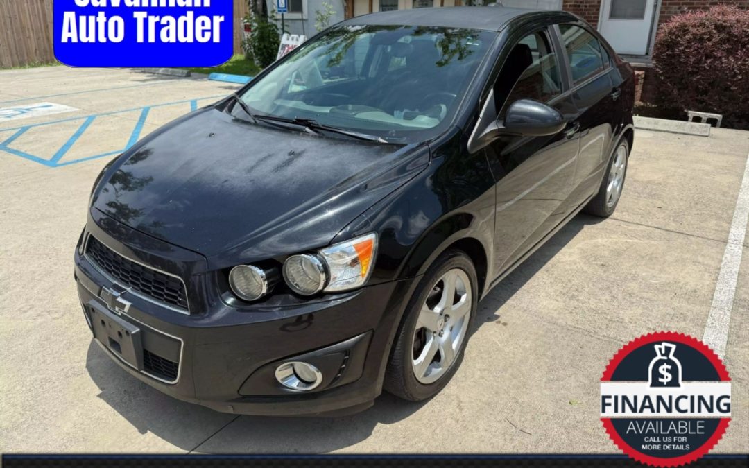2015 Chevrolet Sonic