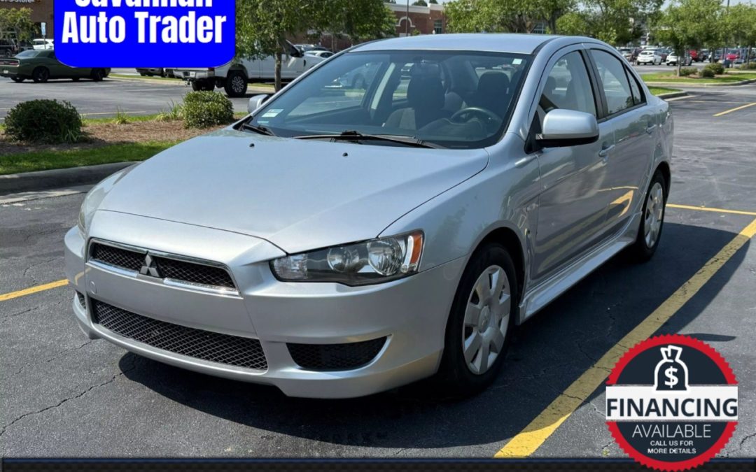 2011 Mitsubishi Lancer