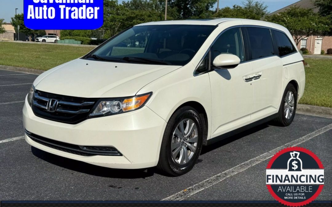 2016 Honda Odyssey
