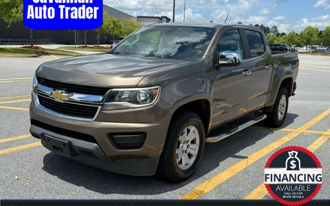 2015 Chevrolet Colorado