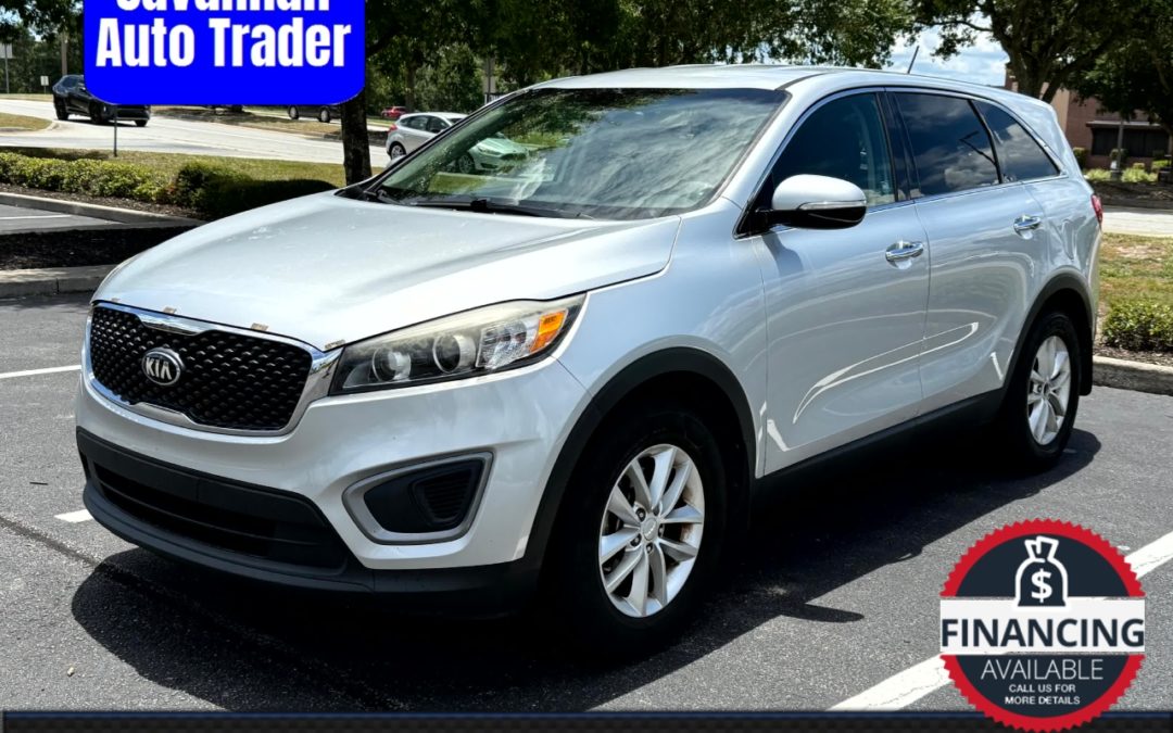 2016 Kia Sorento