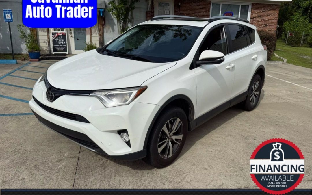 2018 Toyota Rav4