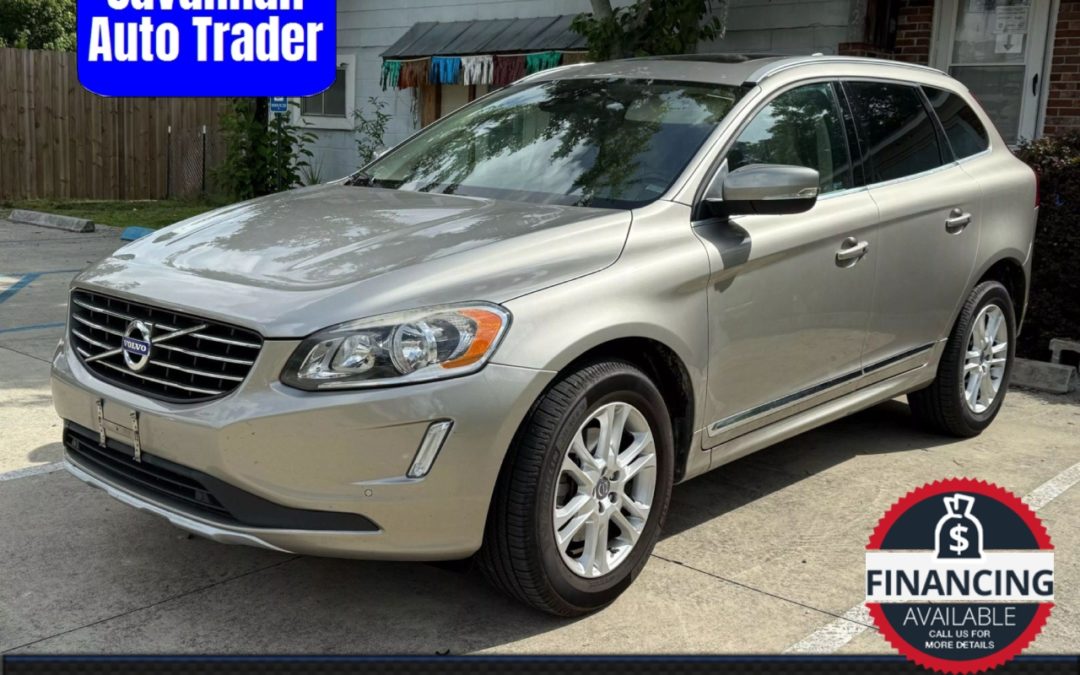 2015 Volvo XC60