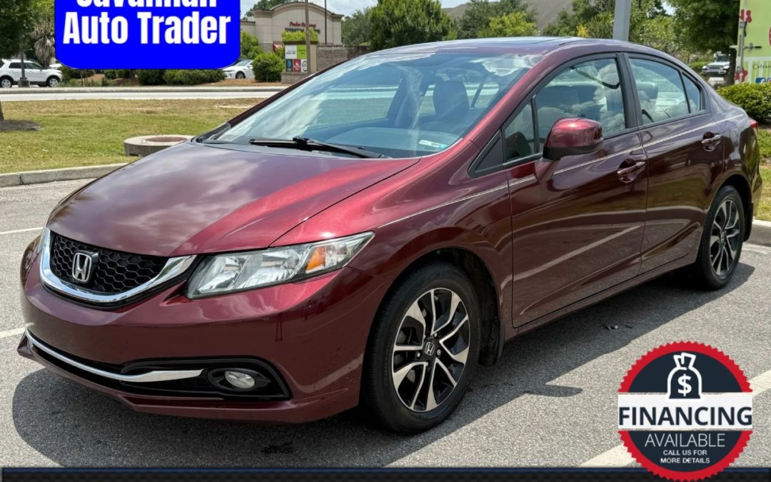 2013 Honda Civic EX-L