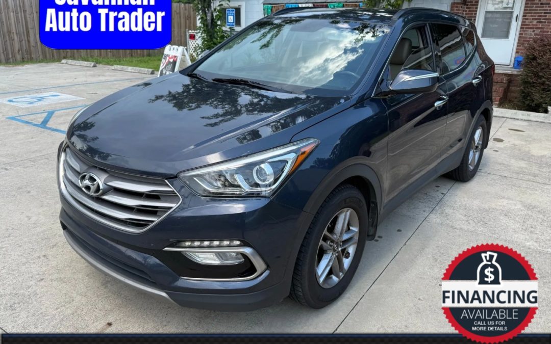 2017 Hyundai Santa Fe