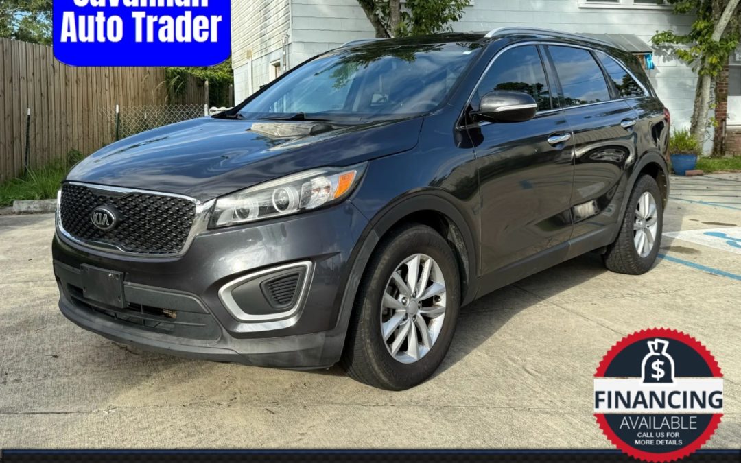 2018 Kia Sorento