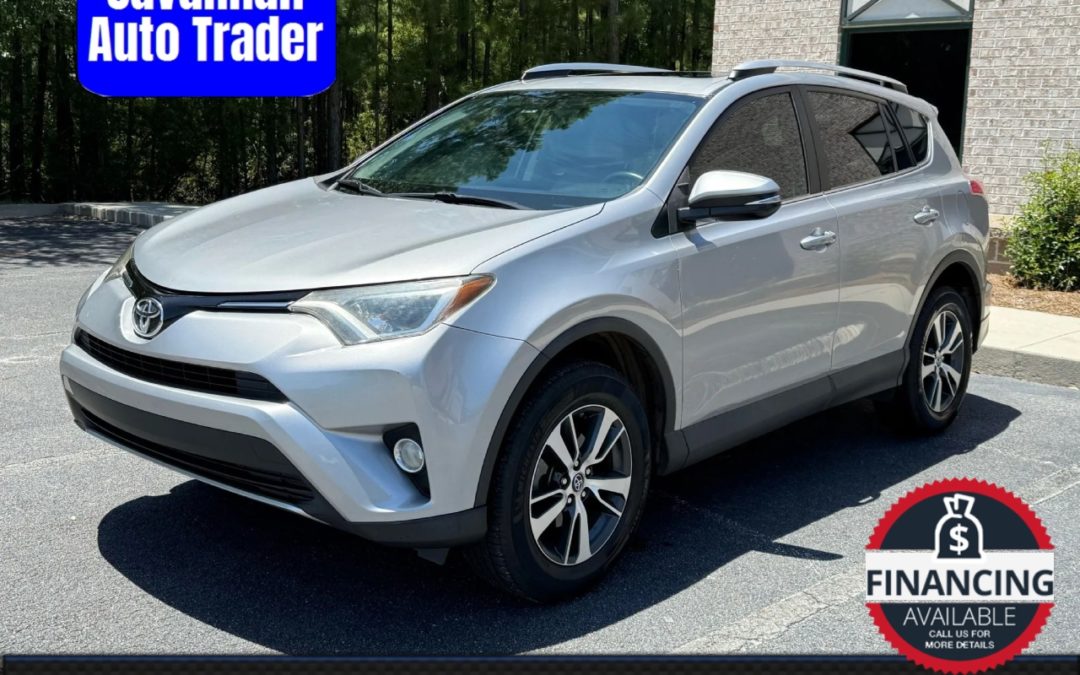 2016 Toyota RAV4