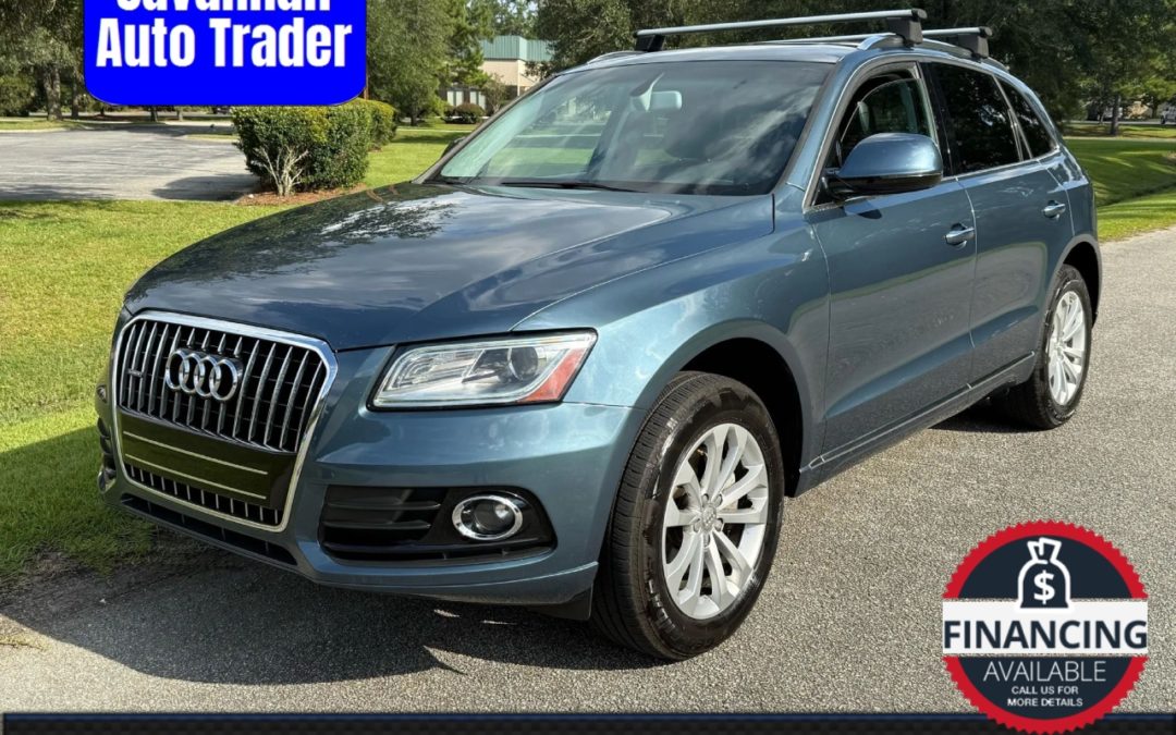 2016 Audi Q5