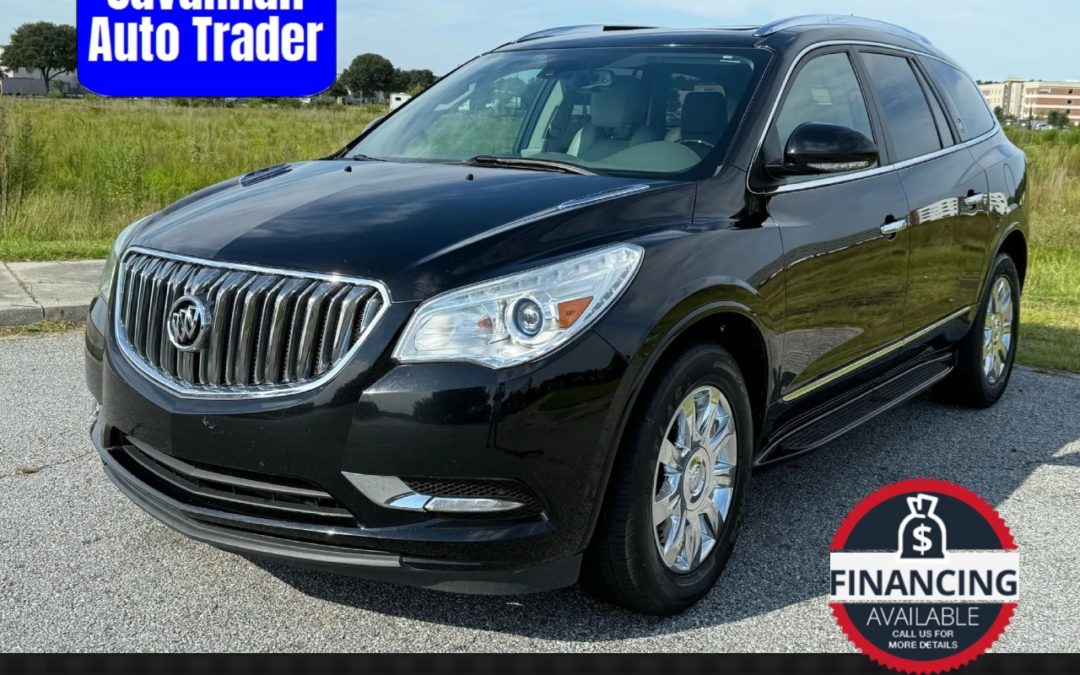 2017 Buick Enclave