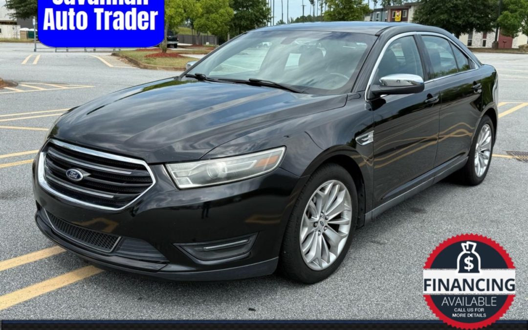 2015 Ford Taurus Limited