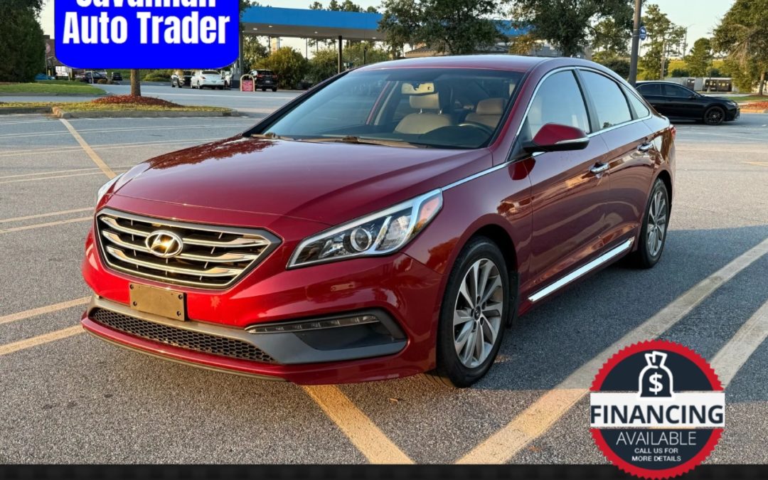 2015 Hyundai Sonata