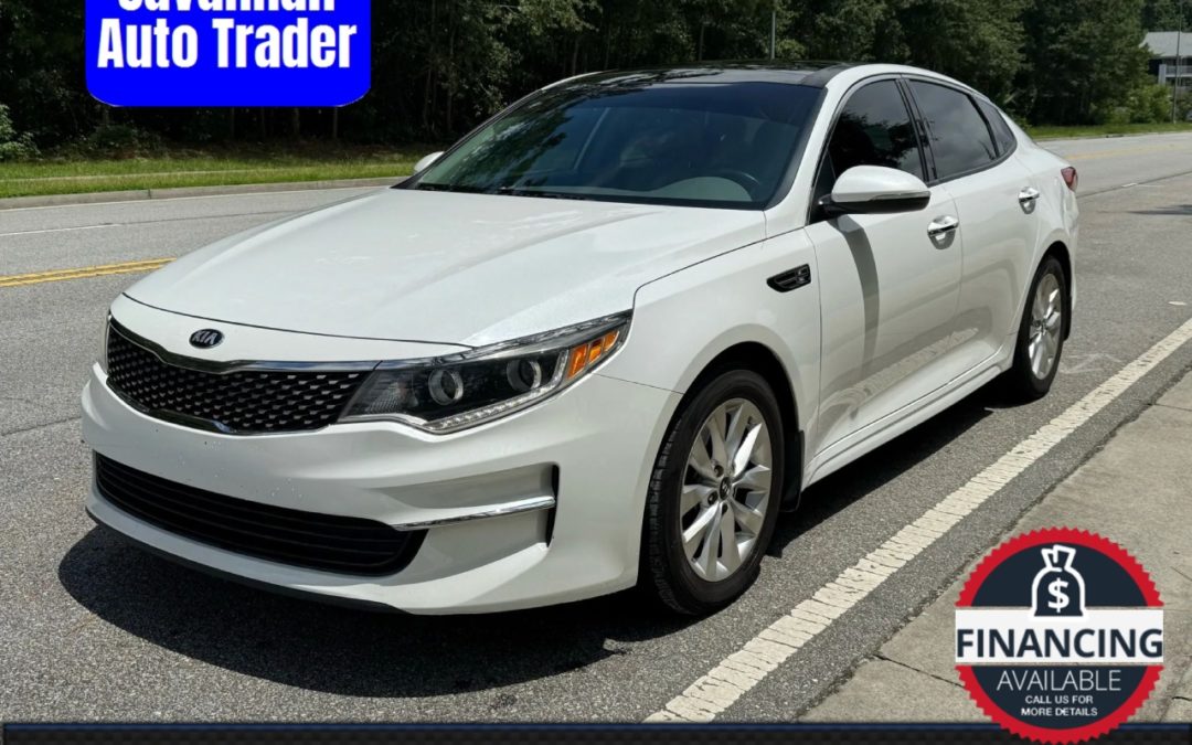 2016 Kia Optima