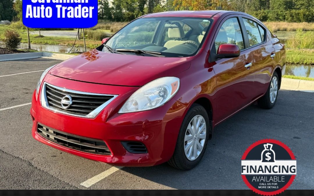 2014 Nissan Versa