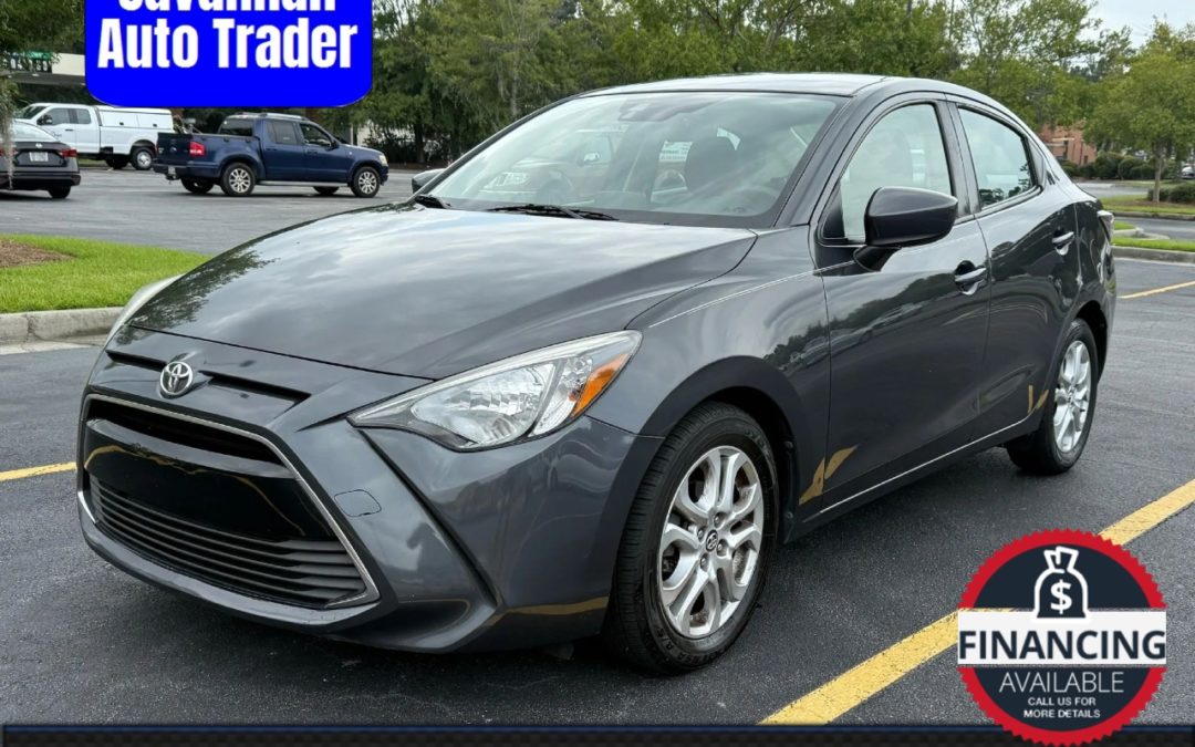2017 Toyota Yaris