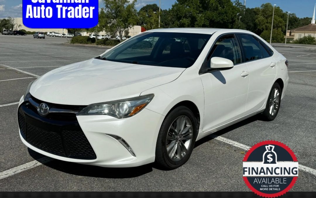 2016 Toyota Camry
