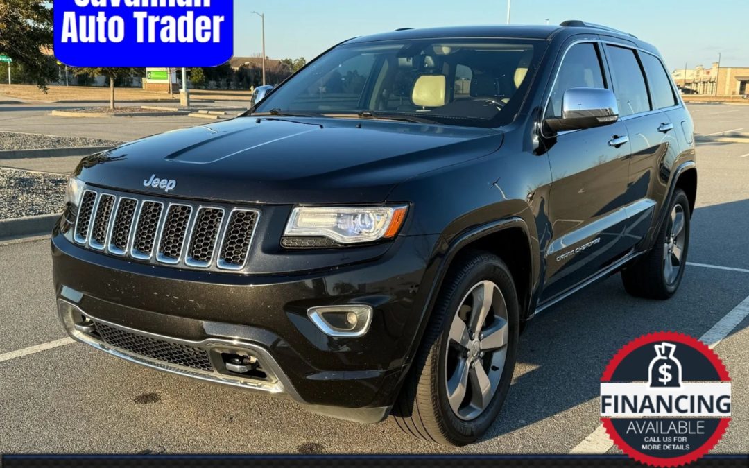 2014 Jeep Grand Cherokee