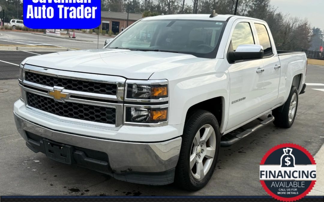 2015 Chevrolet Silverado 1500