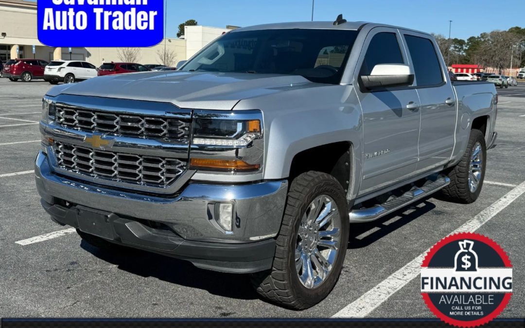 2016 Chevrolet Silverado