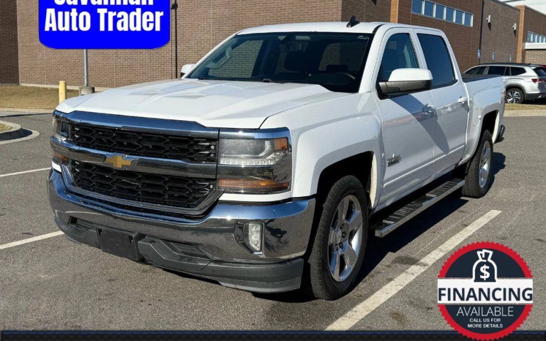 2016 Chevrolet Silverado