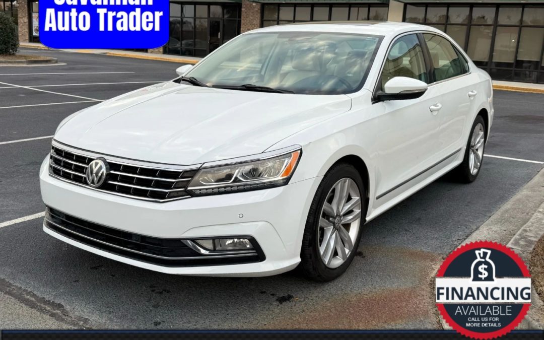 2017 Volkswagen Passat