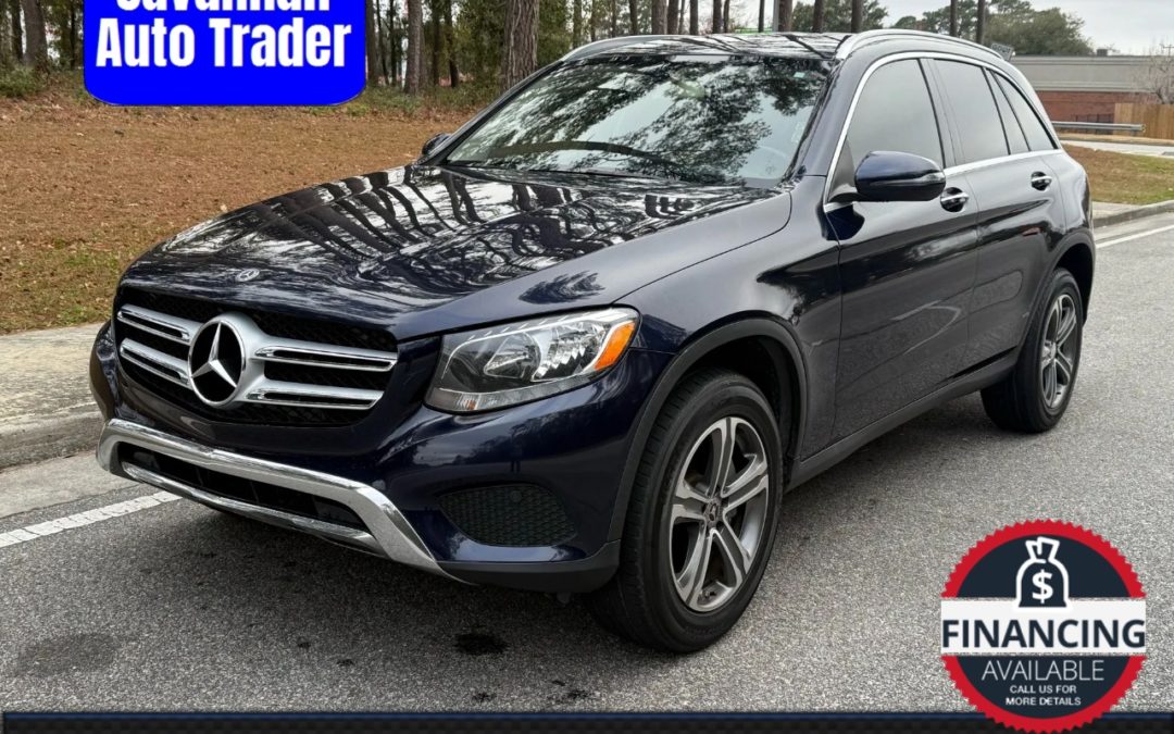 2018 Mercedes-Benz GLC