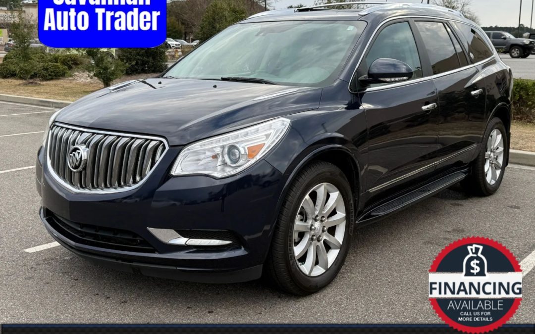 2015 Buick Enclave