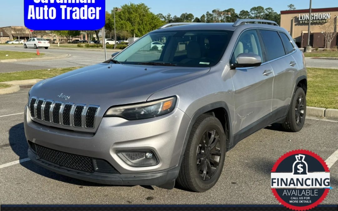 2019 Jeep Grand Cherokee