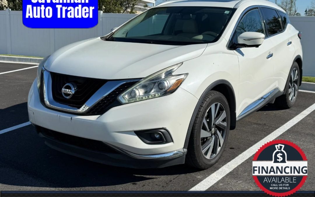 2015 Nissan Murano