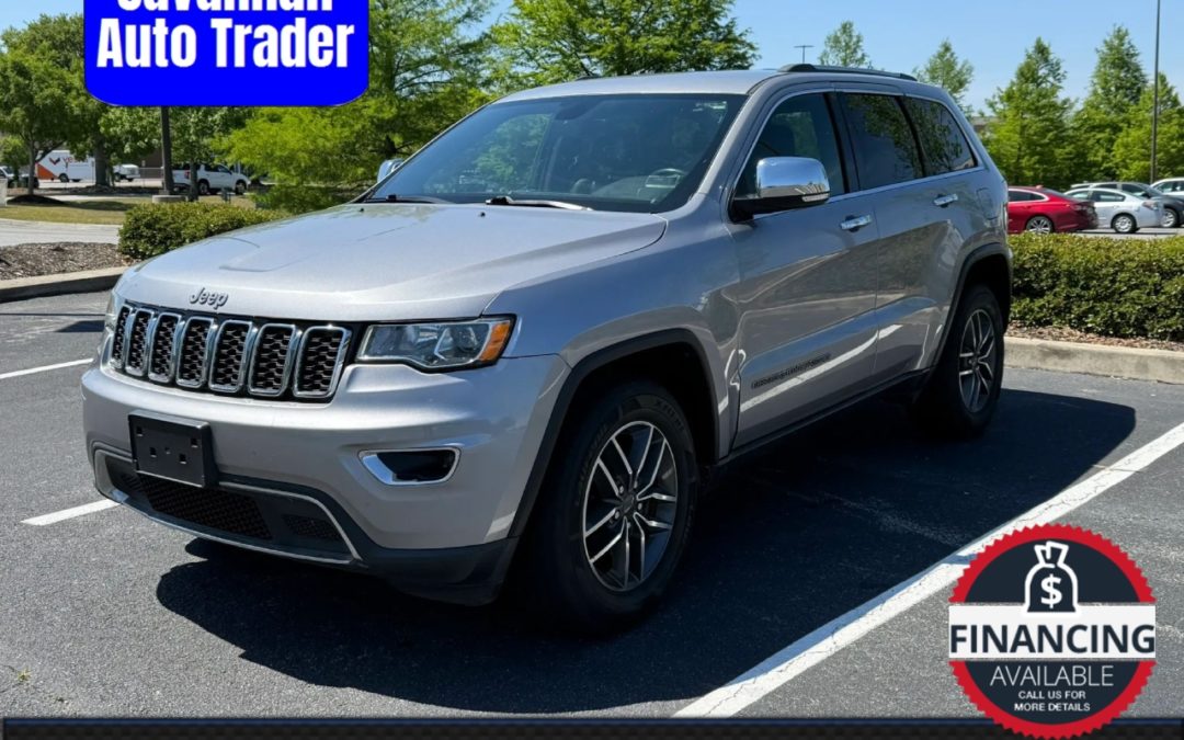 2019 Jeep Grand Cherokee Limited