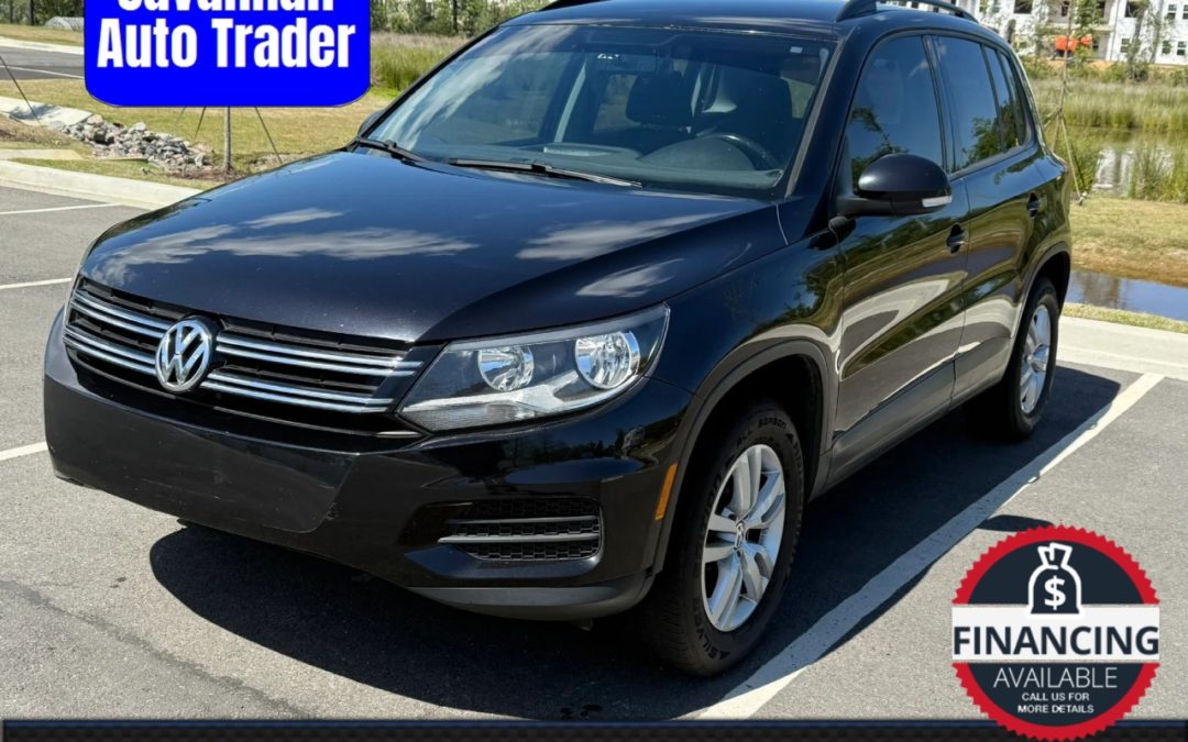 2015 Volkswagen Tiguan