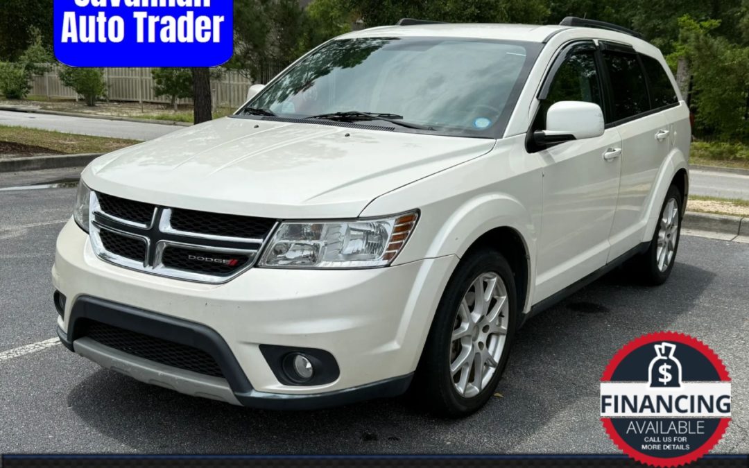 2013 Dodge Journey SXT