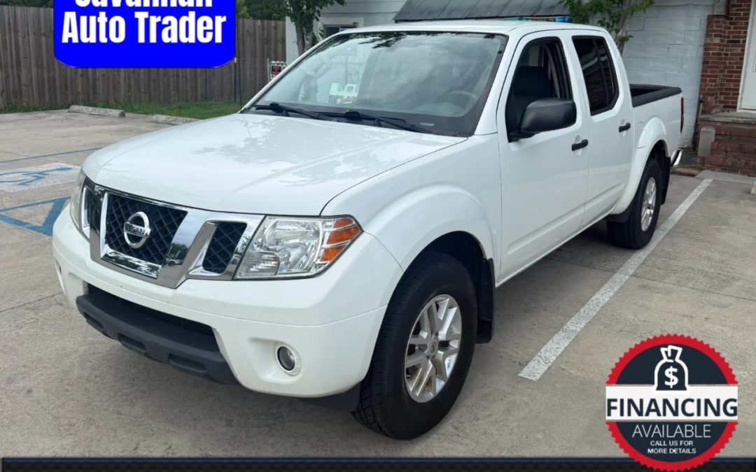 2019 Nissan Frontier