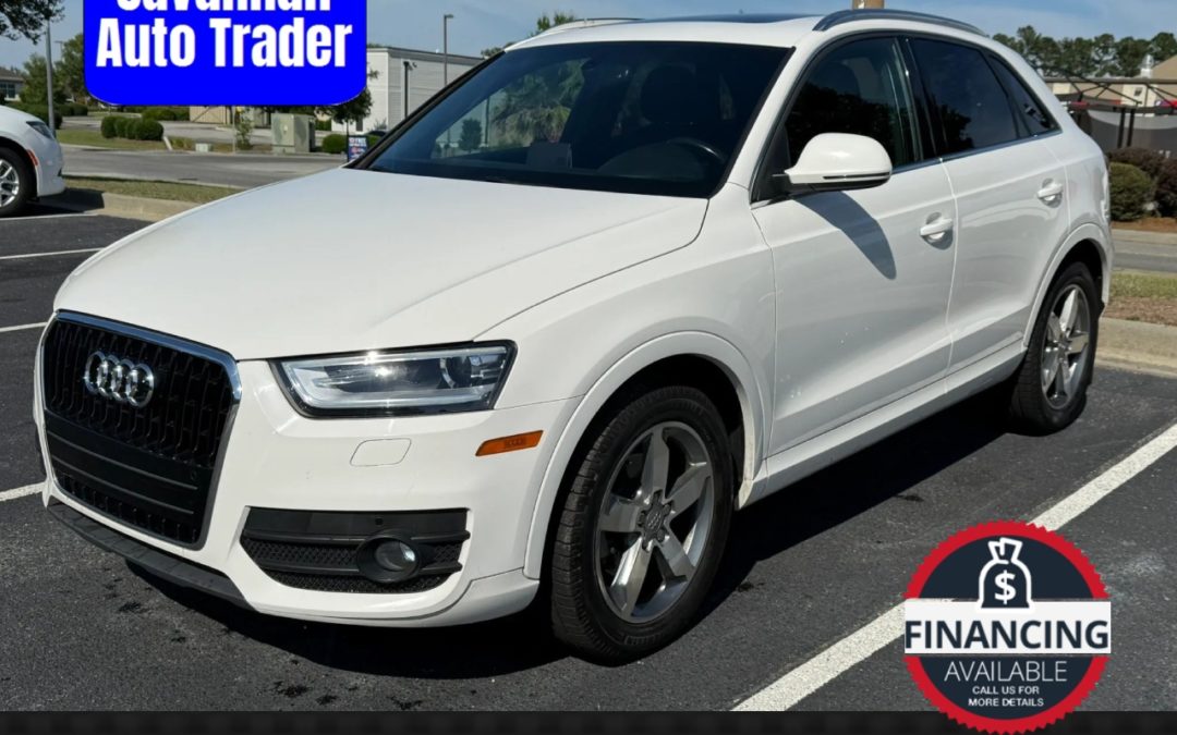 2015 Audi Q3