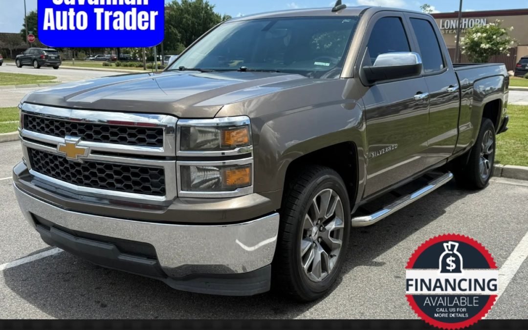 2015 Chevrolet Silverado