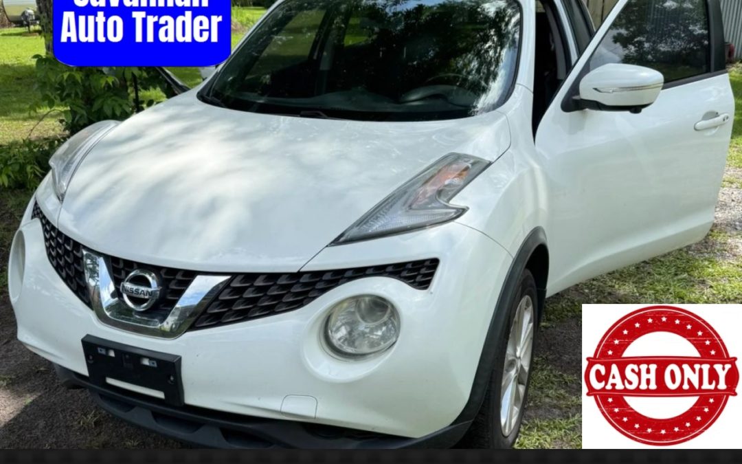 2015 Nissan Juke