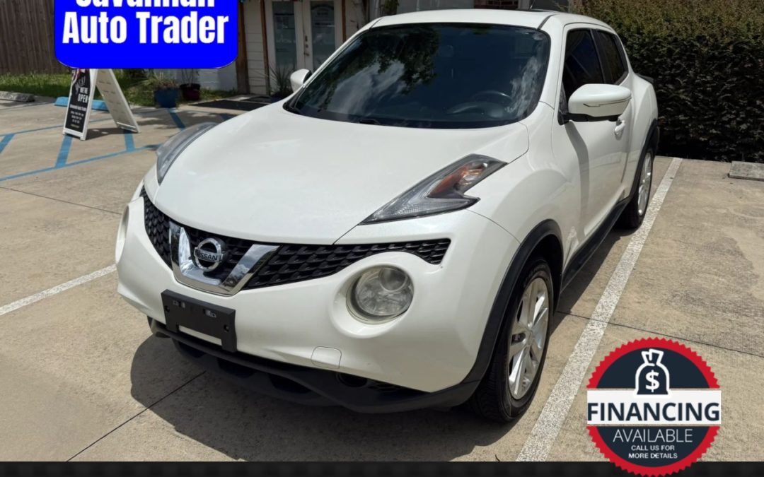 2015 Nissan Juke