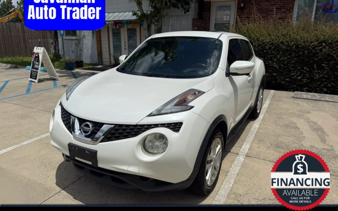 2015 Nissan Juke