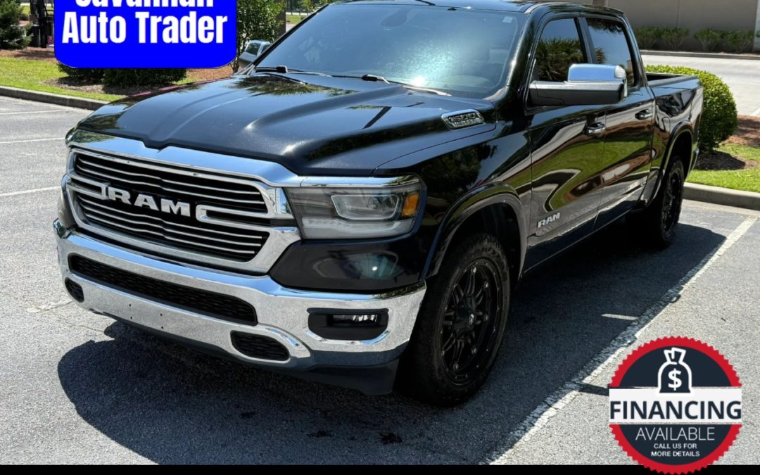 2020 Ram 1500 Laramie