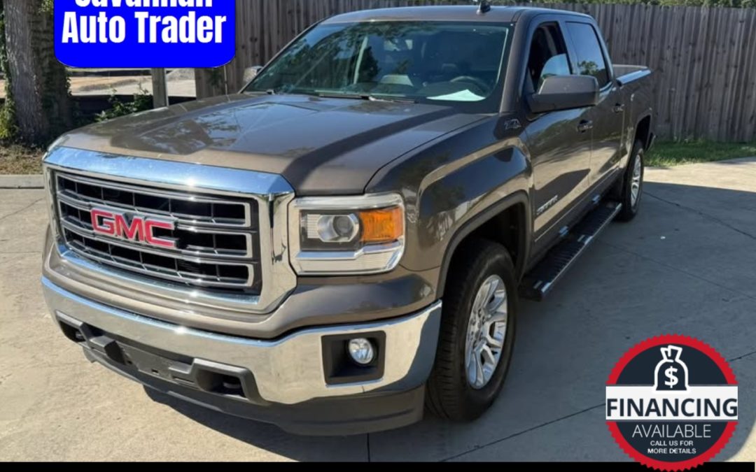 2014 GMC Sierra 1500